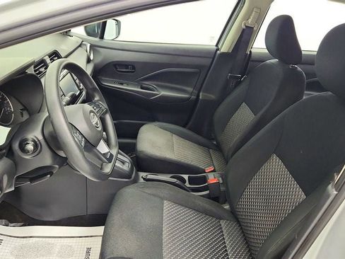 Used 2024 Nissan Versa S w/ Trunk Package FWD image 17