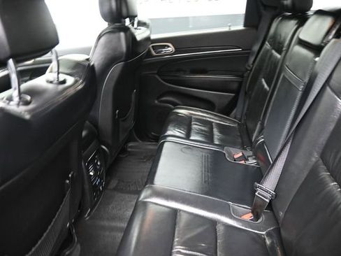 Used 2015 Jeep Grand Cherokee Limited image 22