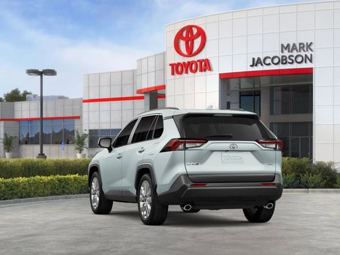 New 2025 Toyota RAV4 XLE Premium image 15