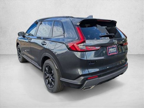 Used 2026 Honda CR-V Sport-L image 8