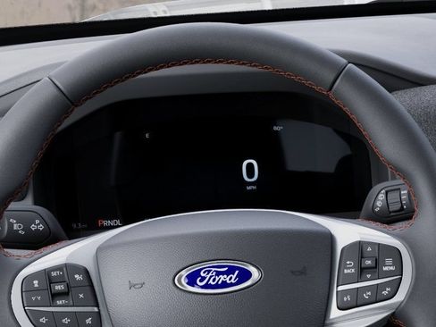 New 2027 Ford Explorer Active RWD image 13