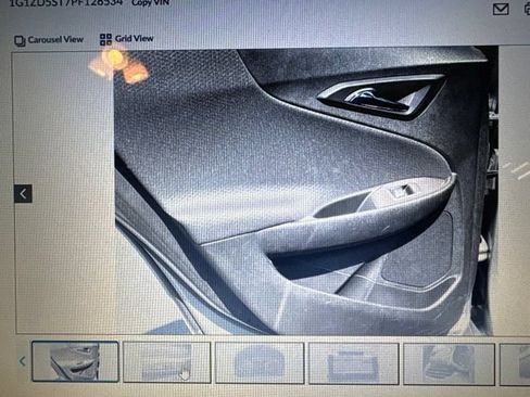 Used 2023 Chevrolet Malibu LT FWD image 11