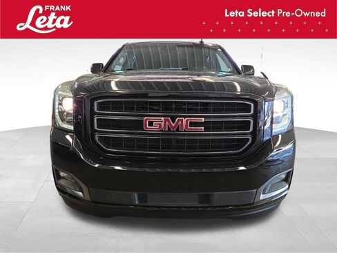 Used 2020 GMC Yukon XL SLT w/ Graphite Performance Edition image 10