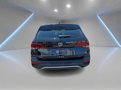 Certified 2023 Volkswagen Taos S w/ IQ Drive S Package AWD/4WD image 5