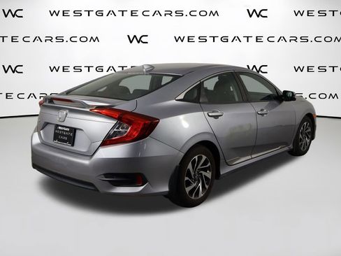 Used 2017 Honda Civic EX image 44