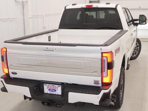 New 2026 Ford F350 Platinum w/ Platinum Plus Package image 39