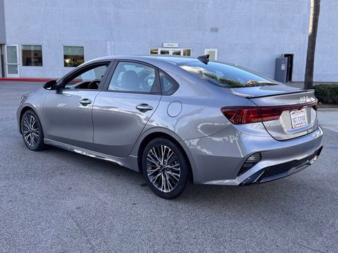 Used 2023 Kia Forte GT-Line w/ GT-Line Technology Package image 6