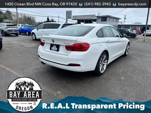 Used 2019 BMW 430i Gran Coupe xDrive w/ Convenience Package image 6