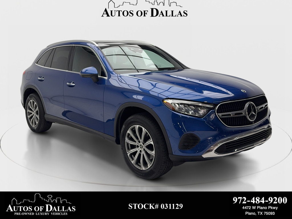 Used 2023 Mercedes-Benz GLC 300 4MATIC w/ Exclusive Trim Package image 1