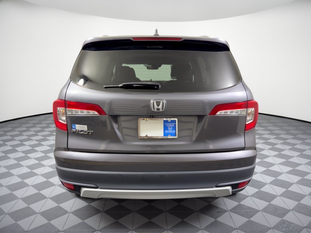 Used 2021 Honda Pilot EX-L image 11