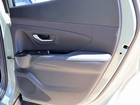New 2025 Hyundai Santa Cruz Limited AWD/4WD image 12