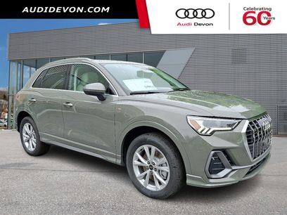 New 2025 Audi Q3 2.0T Premium Plus
