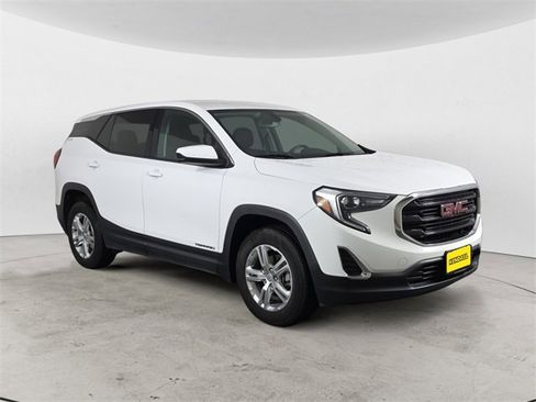 Used 2018 GMC Terrain SLE image 7