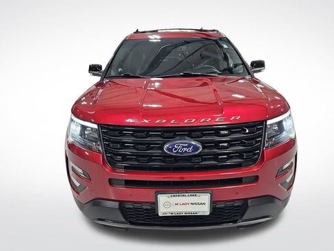 Used 2017 Ford Explorer Sport image 10