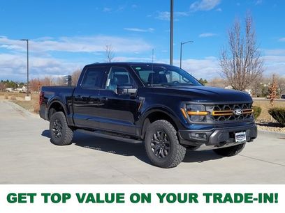 New 2025 Ford F150 Tremor w/ Equipment Group 402A High