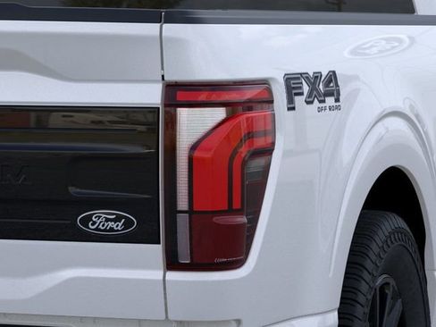 New 2026 Ford F150 Platinum w/ Equipment Group 702A High AWD/4WD image 21