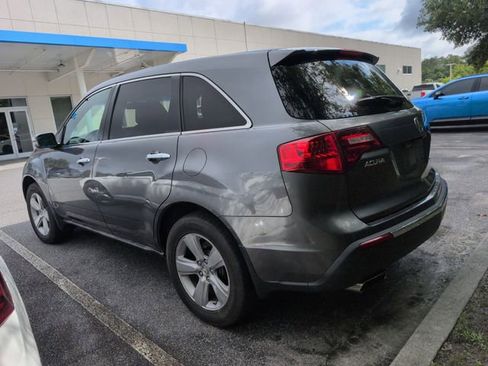 Used 2010 Acura MDX w/ Technology Package AWD/4WD image 4