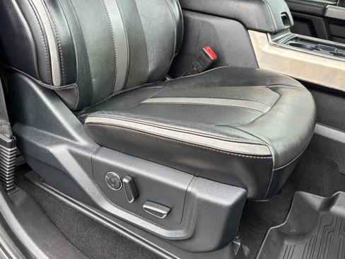 Used 2019 Ford F350 Platinum w/ Platinum Ultimate Package AWD/4WD image 26