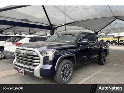 Certified 2025 Toyota Tundra Limited