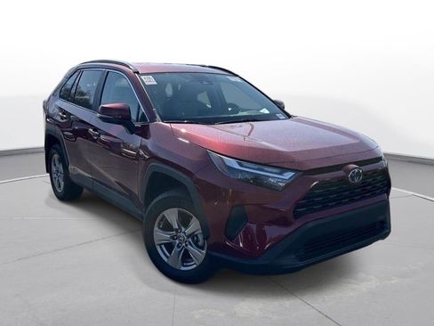 Certified 2022 Toyota RAV4 XLE image 6