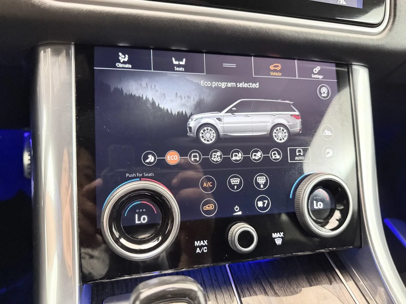 Used 2018 Land Rover Range Rover Sport Autobiography AWD/4WD image 35