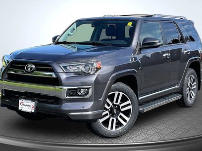 Used 2023 Toyota 4Runner Limited