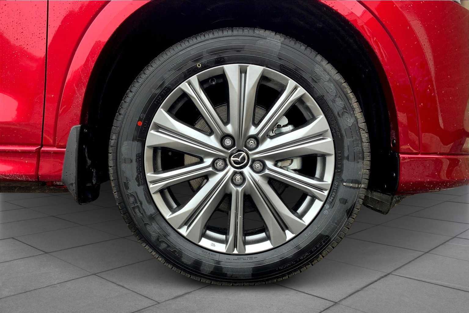 Used 2025 MAZDA CX-5 Signature AWD/4WD image 17
