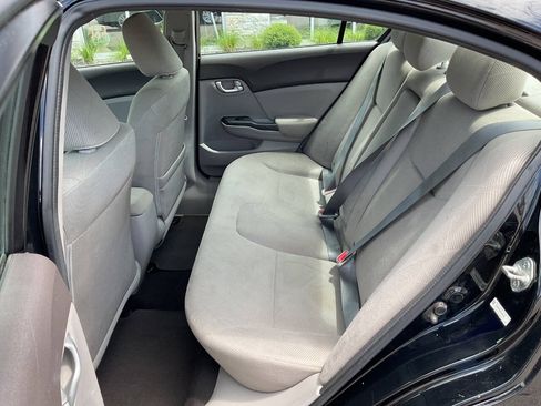Used 2012 Honda Civic EX image 25