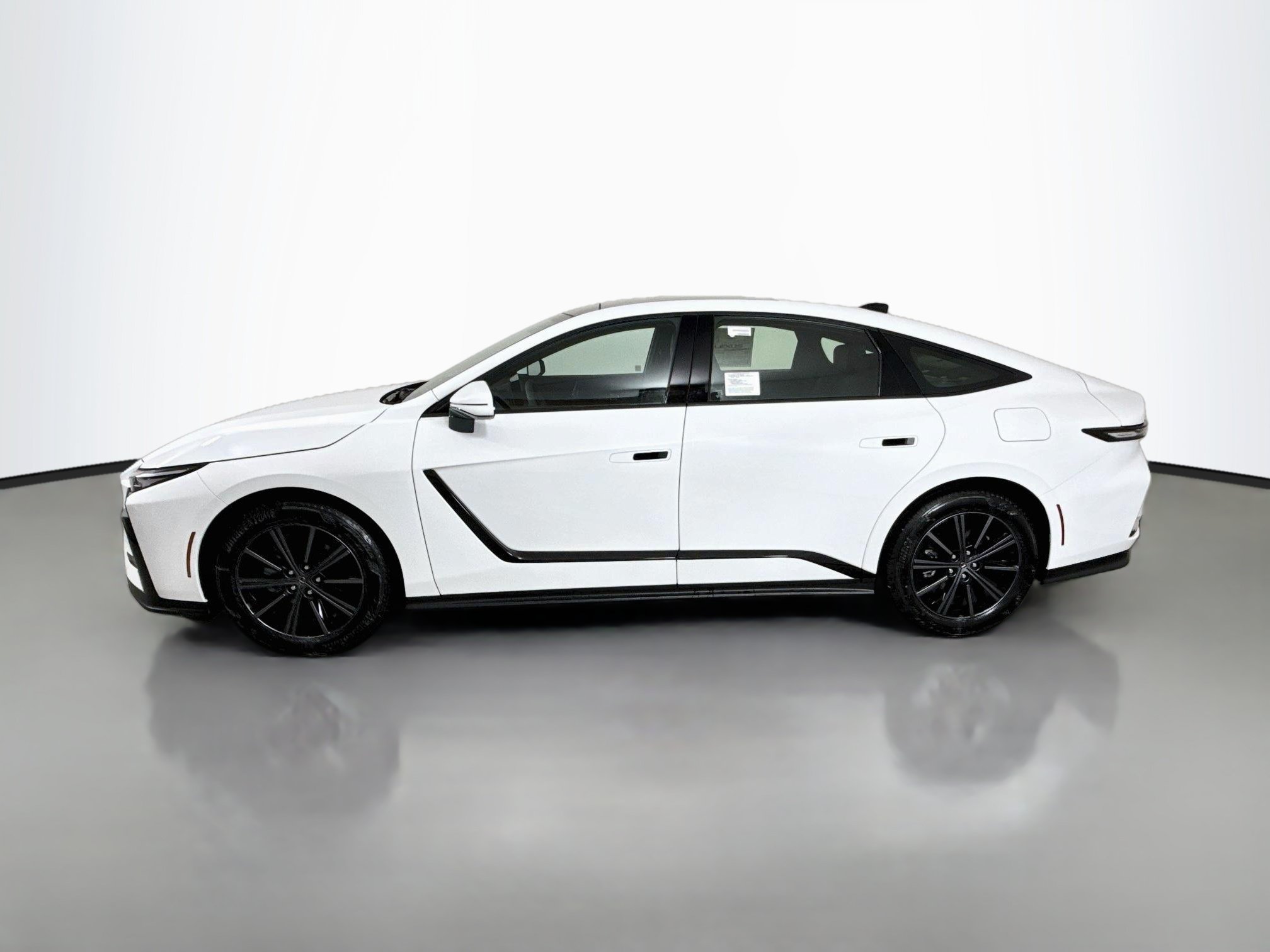New 2026 Lexus ES 350h w/ Convenience Package FWD image 4