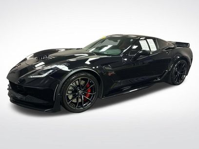 Used 2017 Chevrolet Corvette Grand Sport