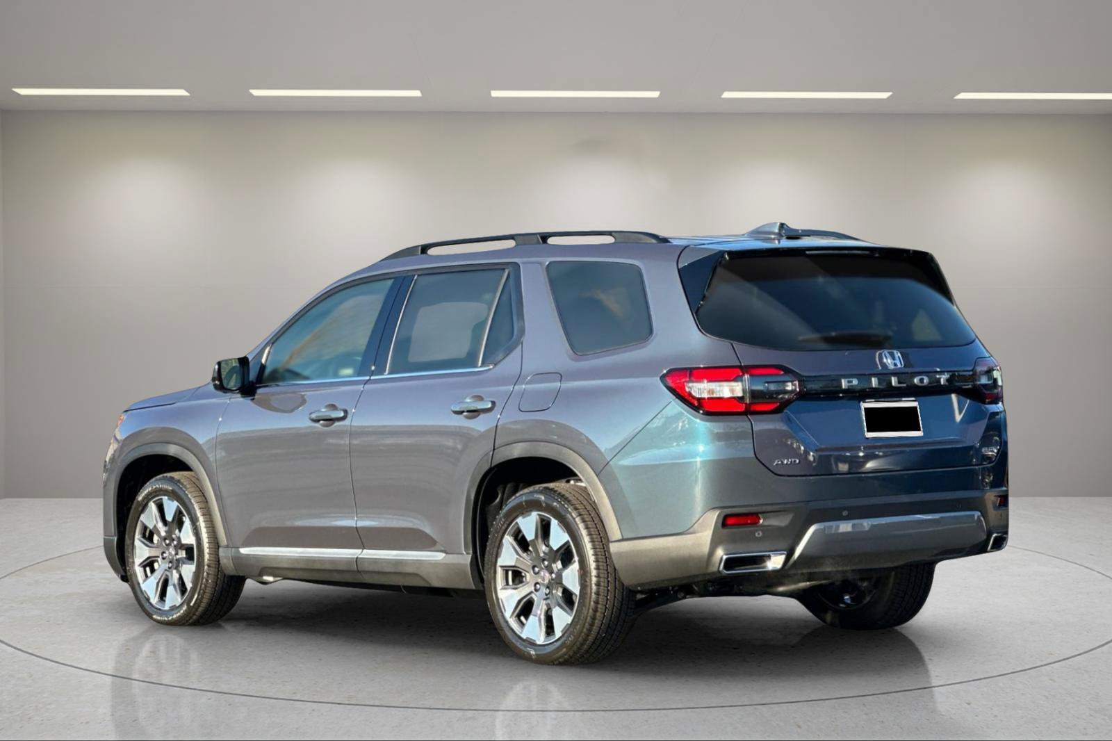 New 2026 Honda Pilot Elite image 3