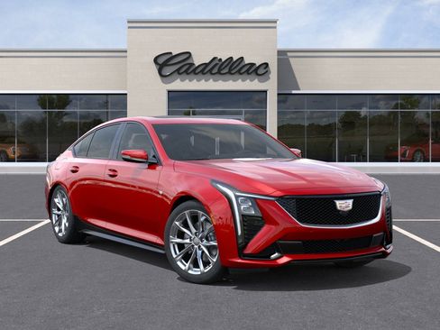 New 2026 Cadillac CT5 Sport RWD image 31