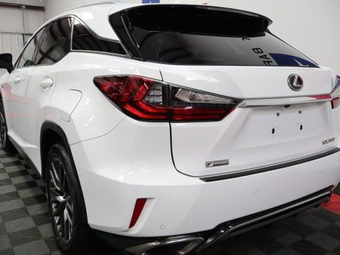 Used 2019 Lexus RX 350 F Sport AWD/4WD image 11