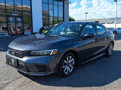 Used 2023 Honda Civic LX image 2