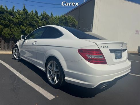 Used 2013 Mercedes-Benz C 250 Coupe image 2
