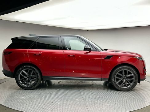 New 2026 Land Rover Range Rover Sport SE AWD/4WD image 12