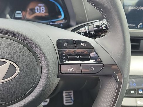 New 2026 Hyundai Elantra Sport FWD image 8
