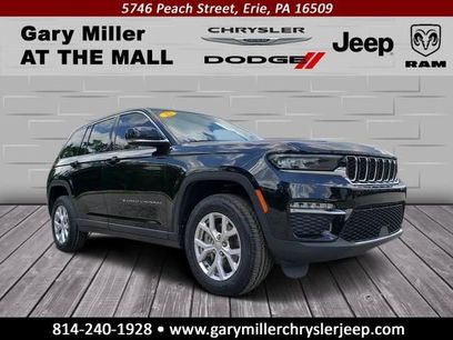 Used 2022 Jeep Grand Cherokee Limited