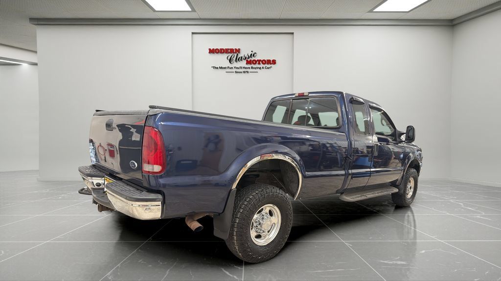 Used 2002 Ford F350 Lariat AWD/4WD image 7