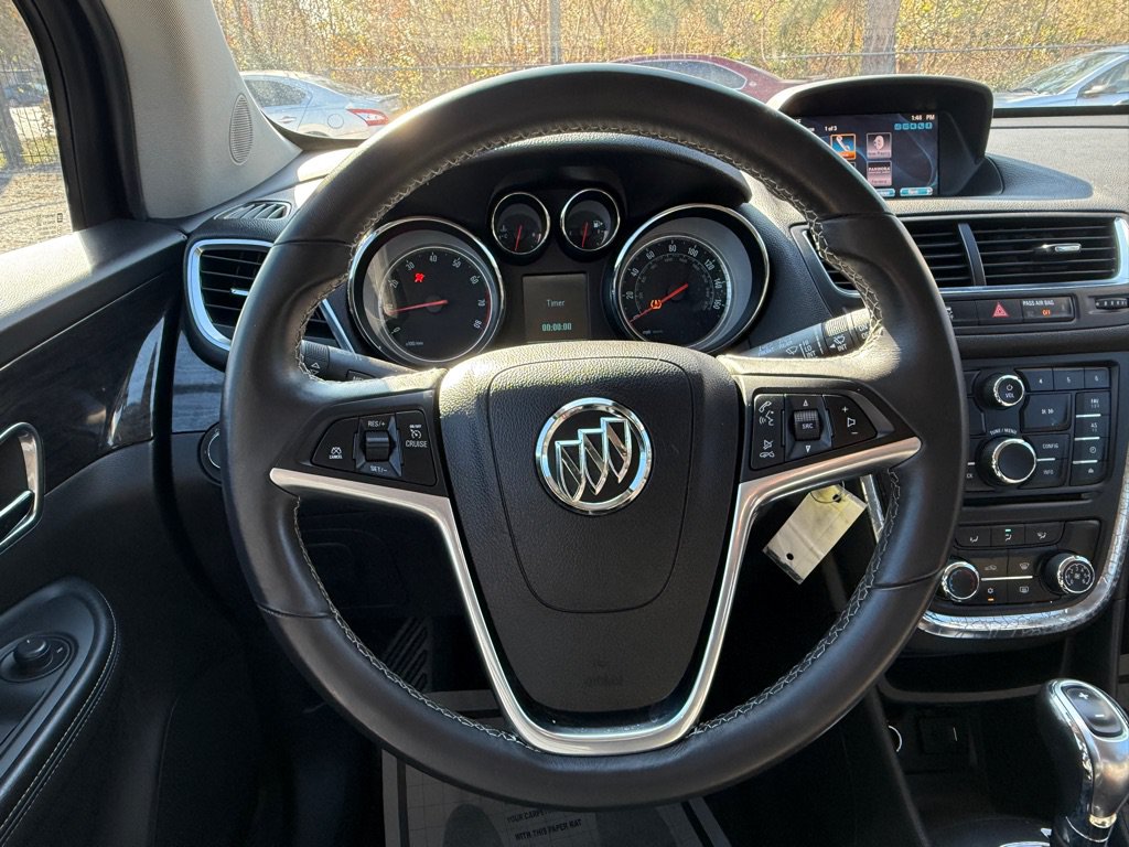 Used 2016 Buick Encore FWD image 18