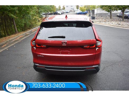 New 2025 Honda CR-V EX-L image 9