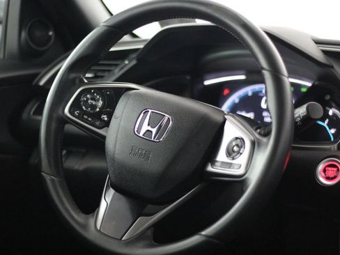 Used 2020 Honda Civic EX-L image 12