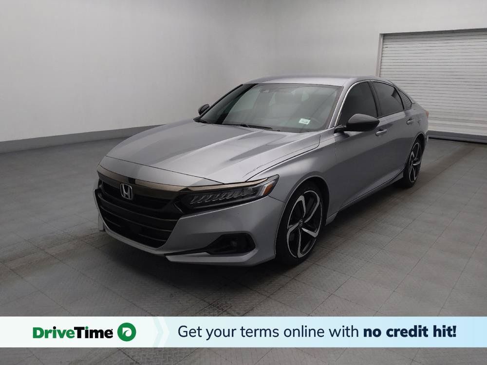 Used 2022 Honda Accord Sport image 1