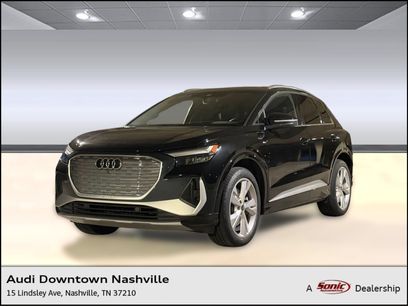 Certified 2023 Audi Q4 e-tron Premium Plus w/ Premium Plus