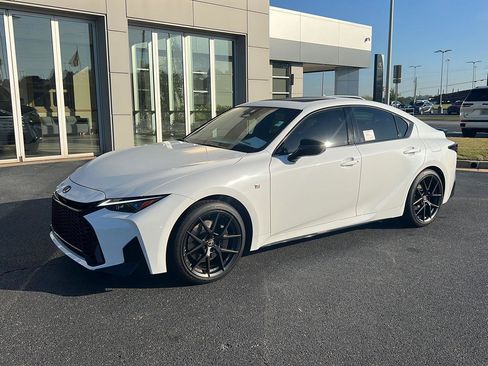 New 2026 Lexus IS 350 F Sport image 2