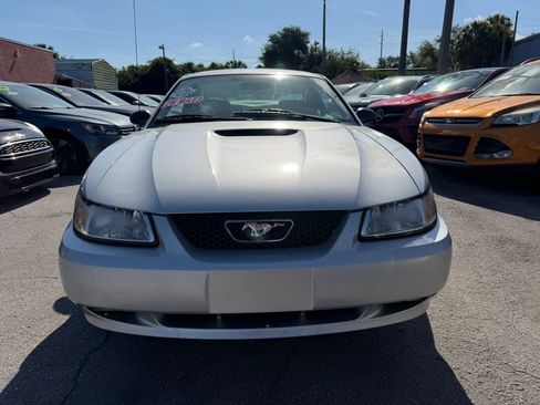 Used 2000 Ford Mustang Coupe RWD image 2