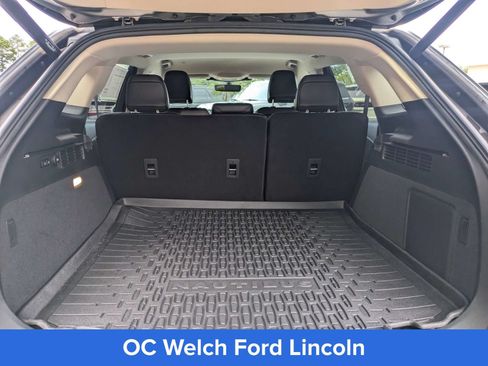 Certified 2022 Lincoln Nautilus FWD w/ Premium Package image 8