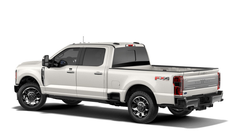 New 2027 Ford F250 King Ranch w/ Chrome Package AWD/4WD image 25
