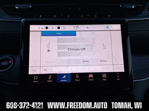 Used 2025 Jeep Grand Cherokee L Limited w/ Trailer Tow Package AWD/4WD image 41