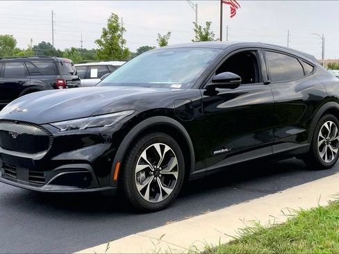 Used 2024 Ford Mustang Mach-E Select w/ Comfort Package Lite AWD/4WD image 5